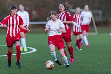 Bild 202 - wBJ SV Wahlstedt - TuS Tensfeld : Ergebnis: 0:1